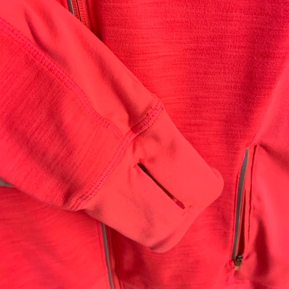 tangerine activewear jacket - Picture 5 of 7